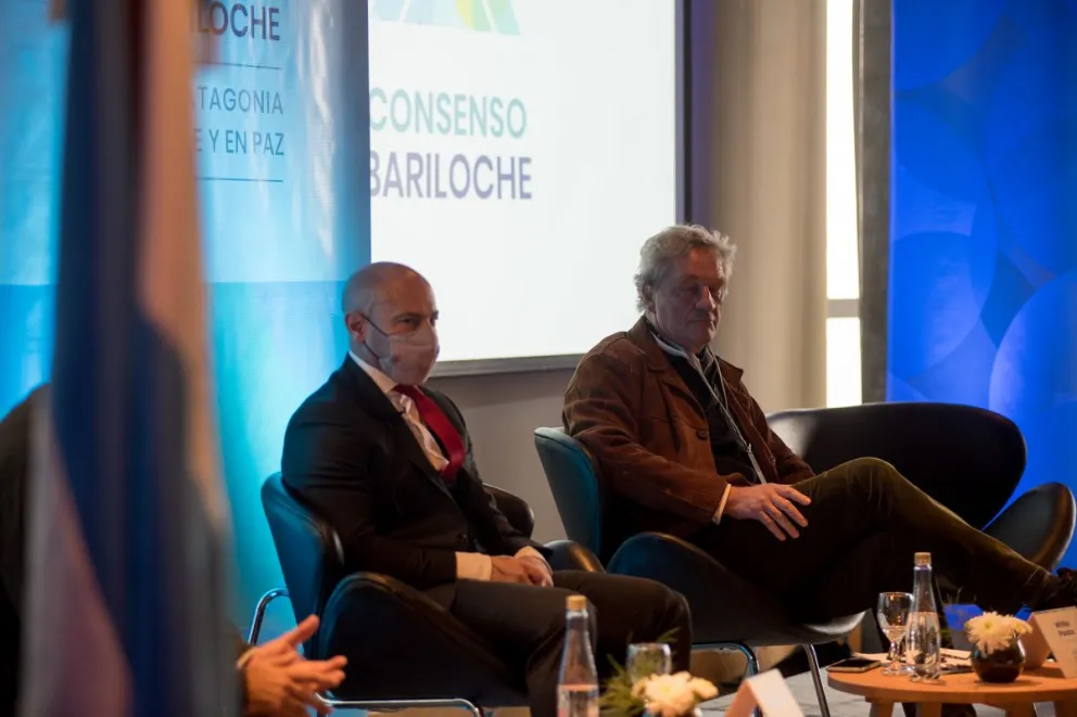 El ministro de Seguridad de Chubut dijo que “no estamos hablando de pueblos originarios, sino de gente que delinque”