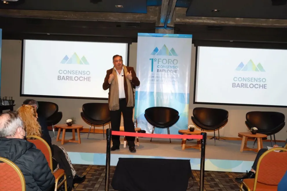 Gennuso: “Tenemos que llegar a acuerdos, sentarnos en una mesa y escucharnos”