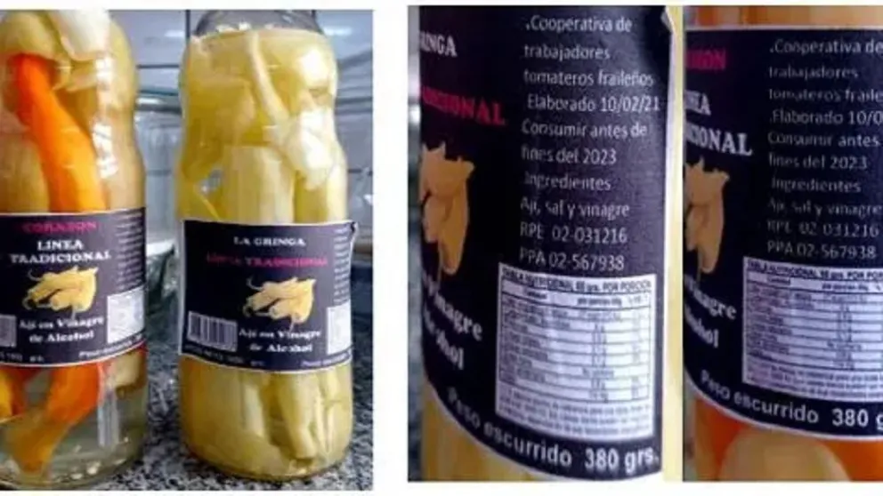 Advierten por productos prohibidos por la Anmat