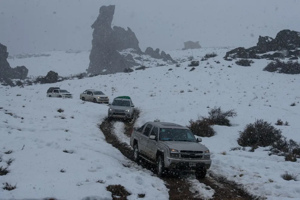 Lanzaron un registro online de viajes solidarios