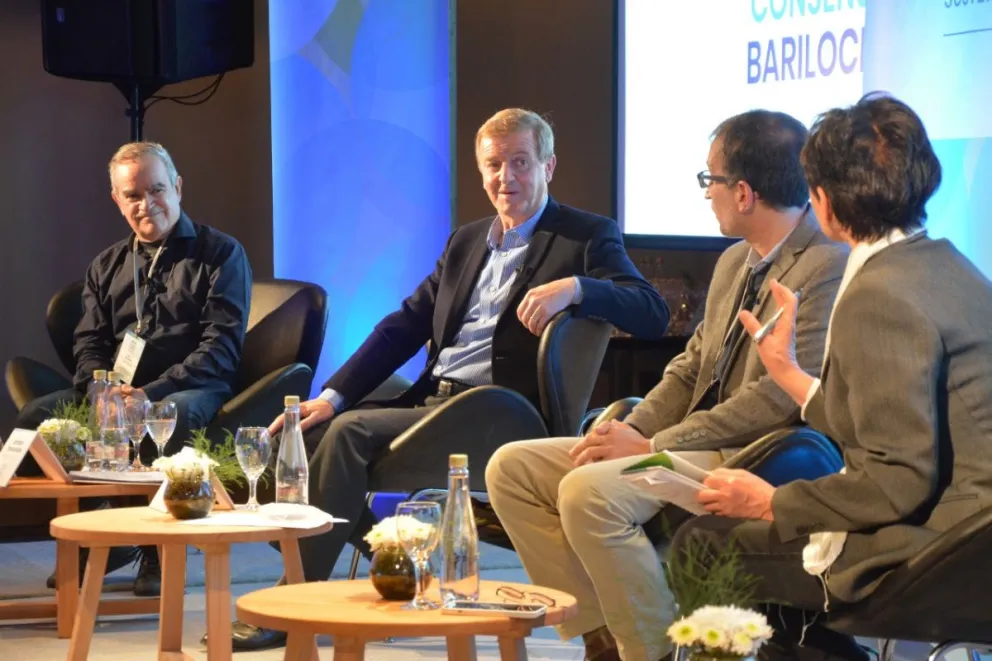 Tortoriello: “Es notorio el abandono por parte del Estado en toda la zona cordillerana”