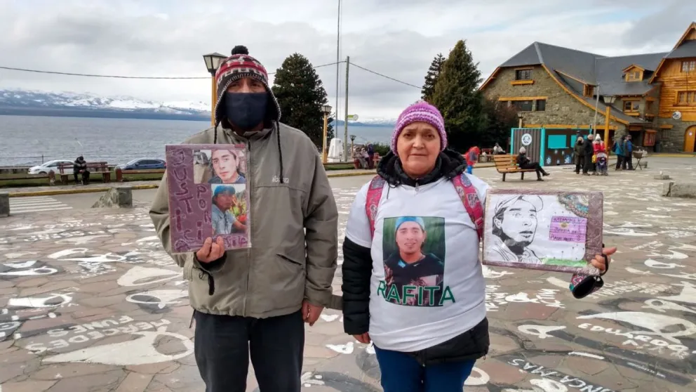 “Queremos justicia por Rafa, porque esto es una burla para la familia”