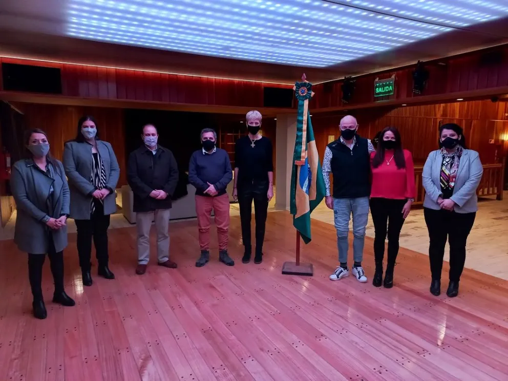 Brasil se afianza como socio estratégico de Bariloche