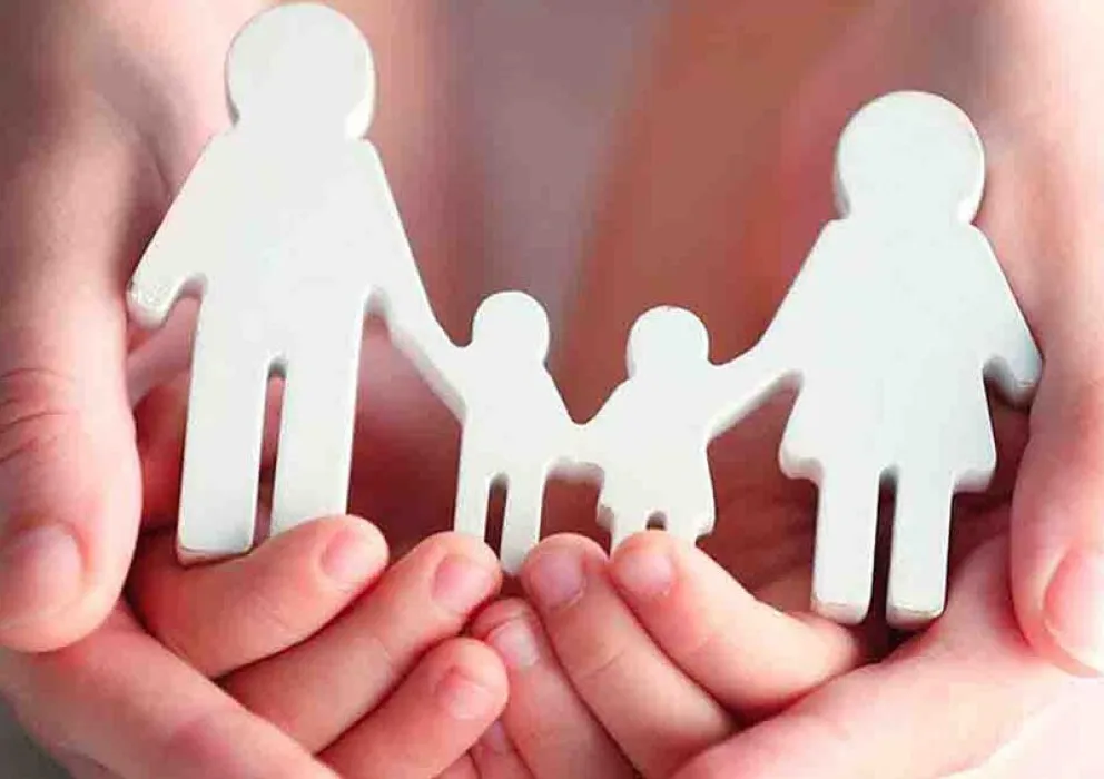 Una adolescente de 14 años busca familia adoptiva