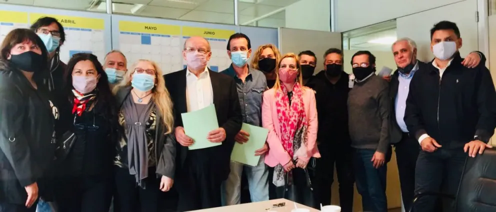 Adicciones: Di Giacomo busca presentar un proyecto específico que sume a todas las voces