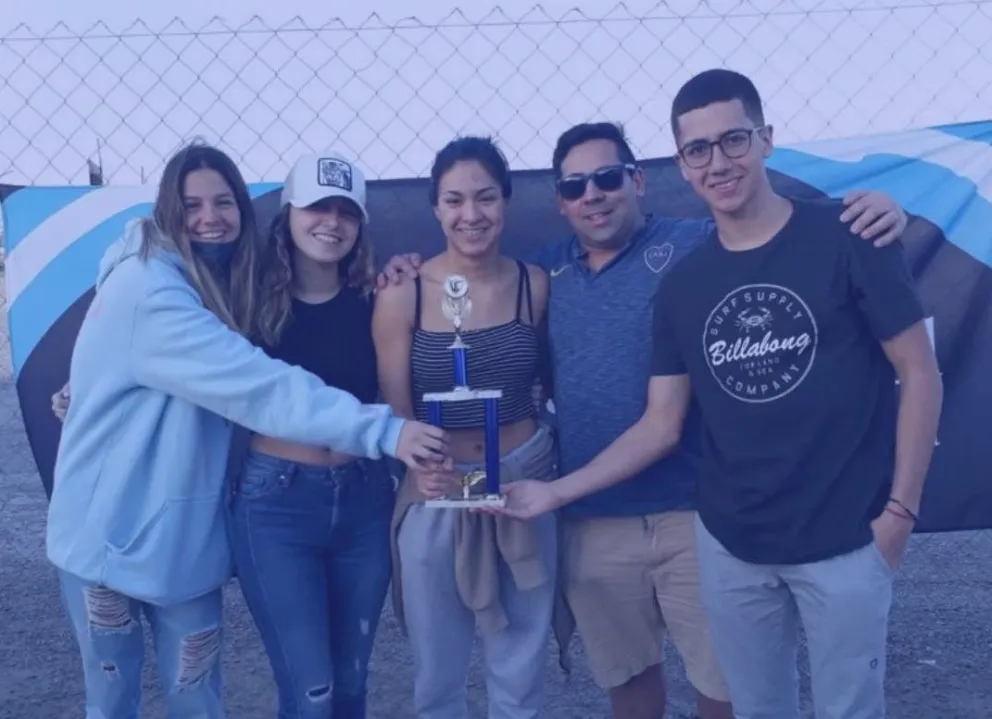 En Viedma, la natación local fue gran protagonista del Provincial