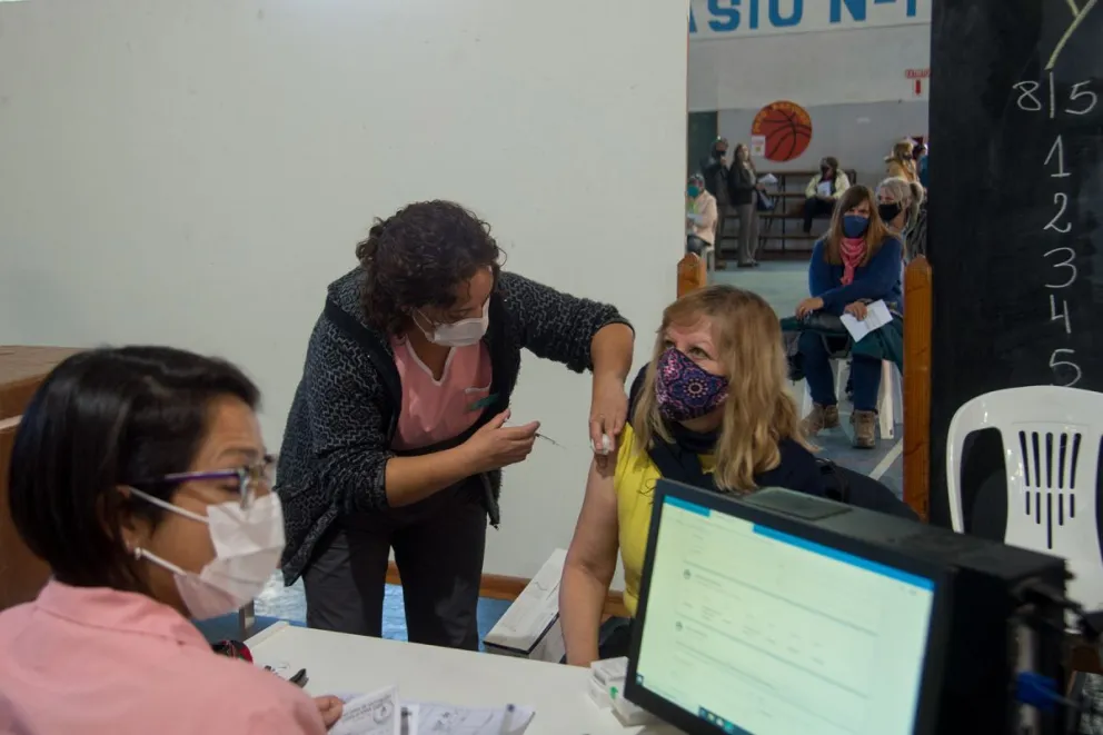 "Somos optimistas en que la tercera ola nos afecte lo menos posible"