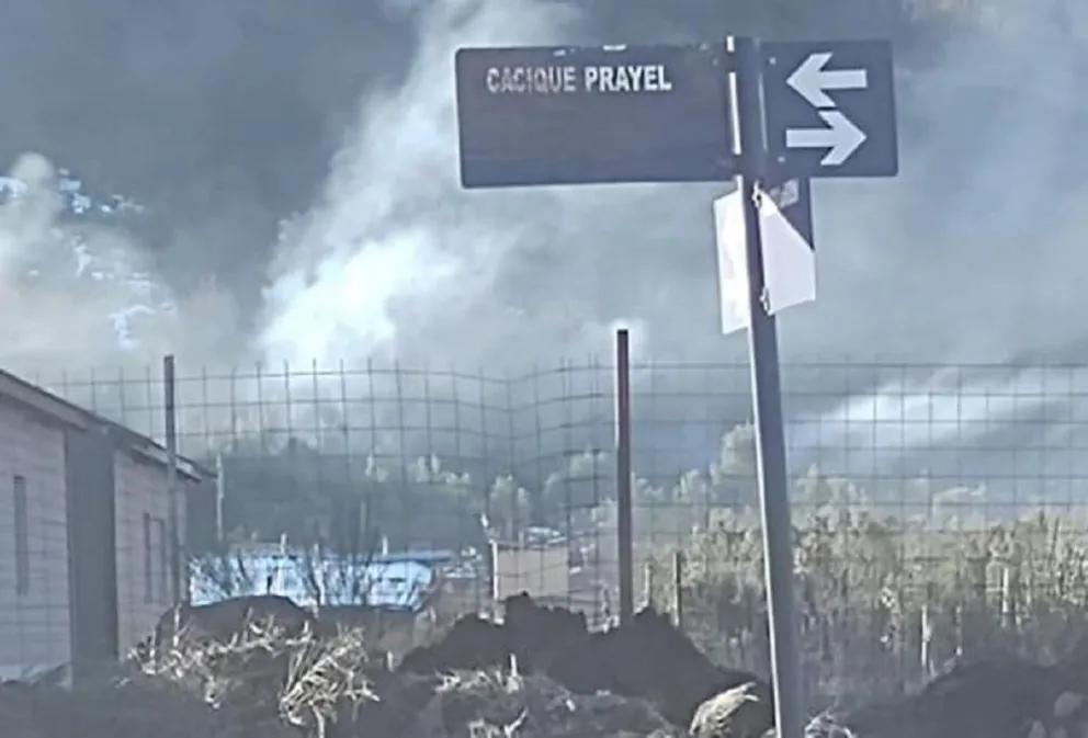 "Lamentamos no poder realizar nuestro trabajo pero ante todo está la seguridad del personal"