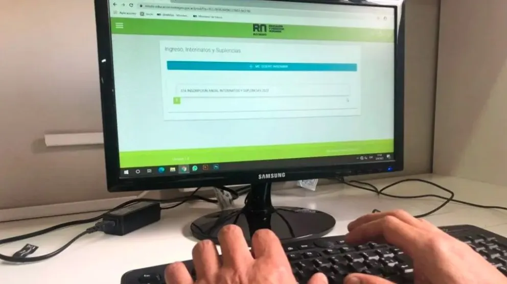 Educación lanza nueva Inscripción Anual de Interinatos y Suplencias docentes