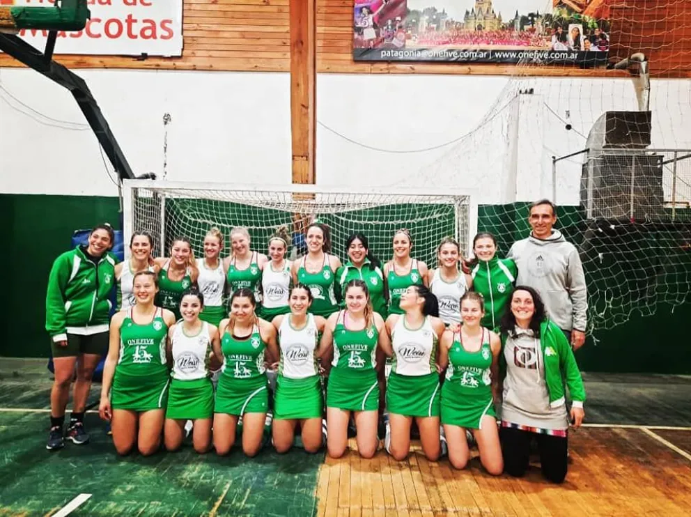 Pehuenes festejó el título en la “Vuelta al Juego 2021”