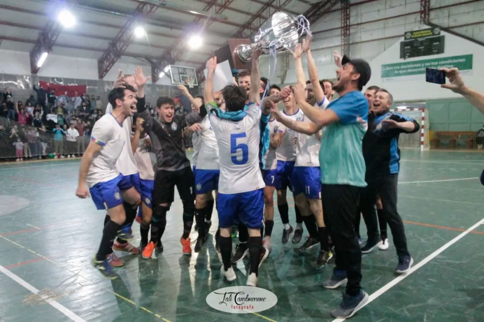 San Esteban, en lo más alto de la Liga de Honor