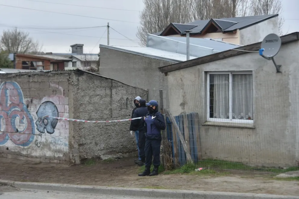 Un hombre murió en el incendio de una vivienda