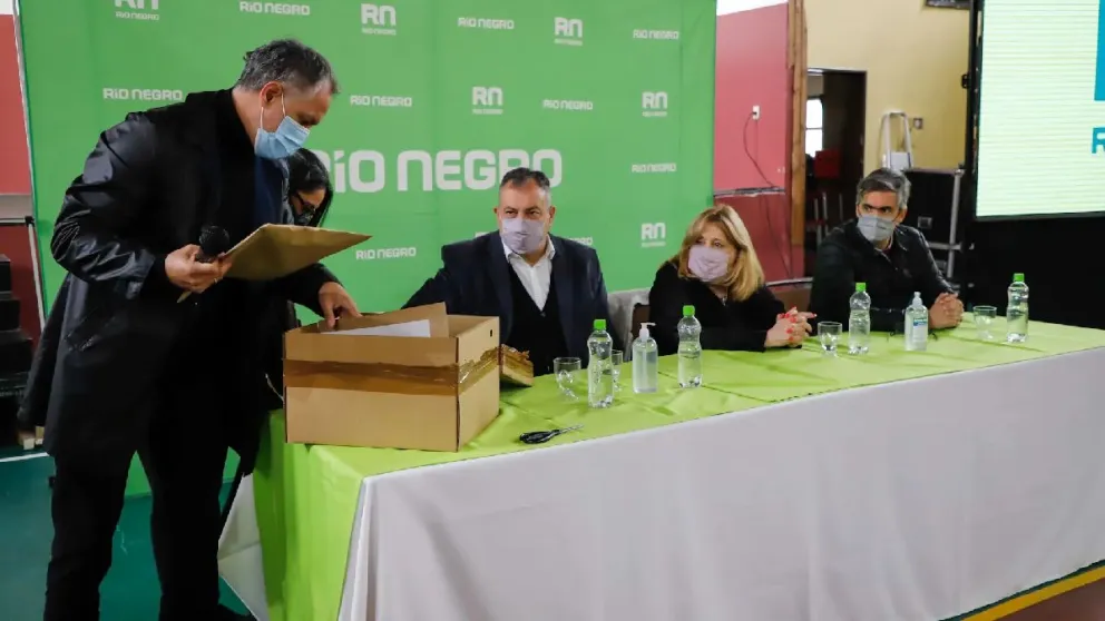 Se licitó el nuevo edificio de la Escuela de Formación Cooperativa y Laboral Nº6