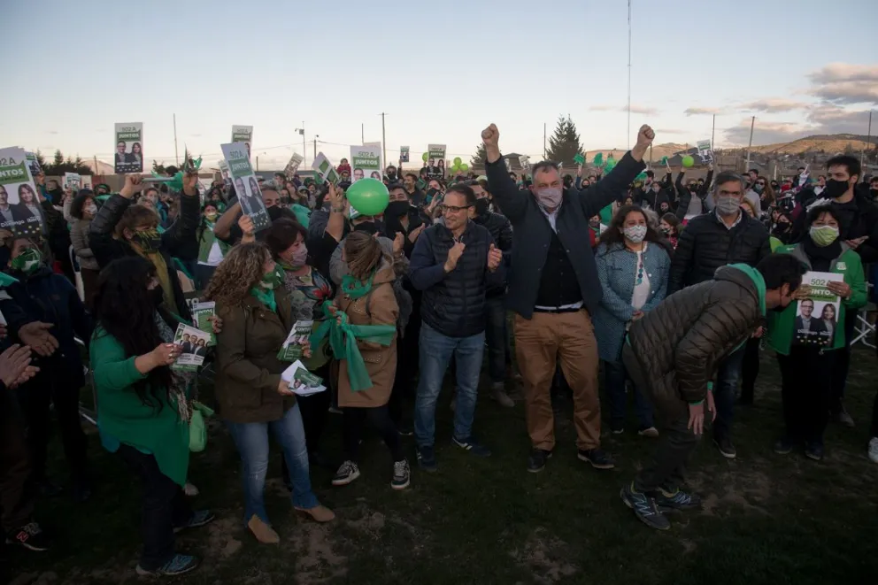 “Es importante sumar diputados que defiendan genuinamente los intereses de los rionegrinos”