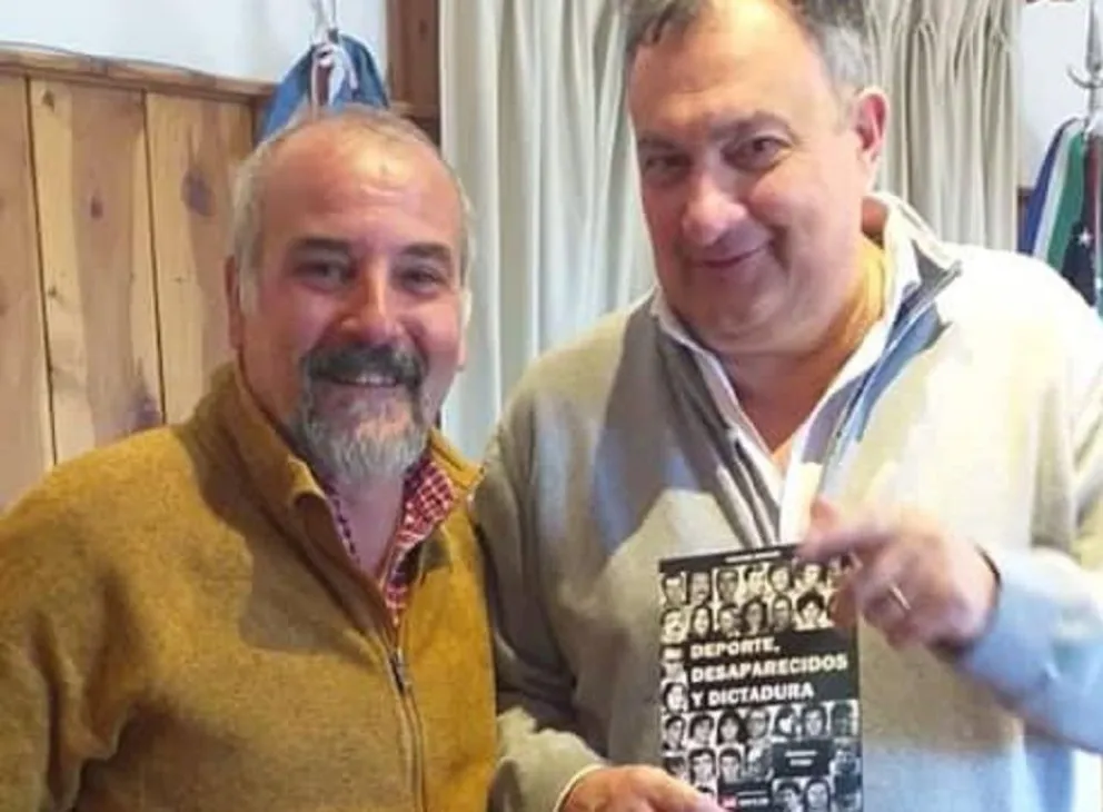 Trebino, sobre su renuncia: “el capitán del barco considera que puedo ser útil en otra área”