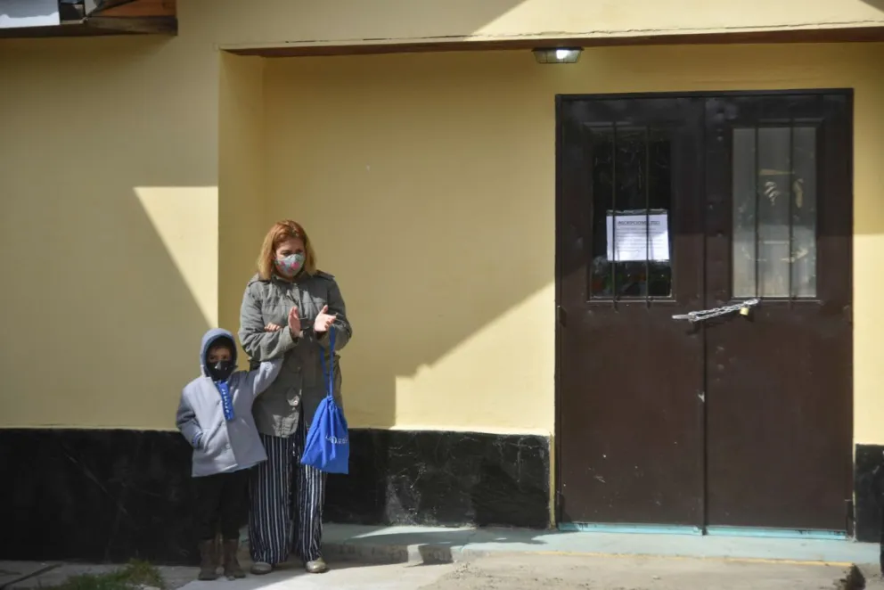 Hace tres meses la comunidad del jardín 60 espera por una obra de gas