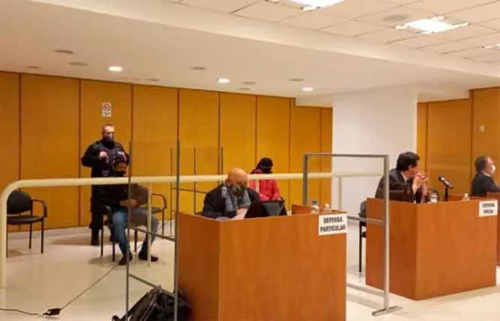 Femicidio de Nahiara: El lunes se conocerá la pena de los culpables