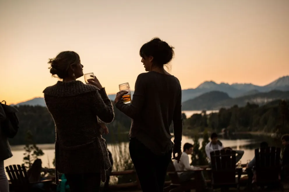 Cerveza Patagonia ofrece alternativas  para “Una noche sin alcohol”