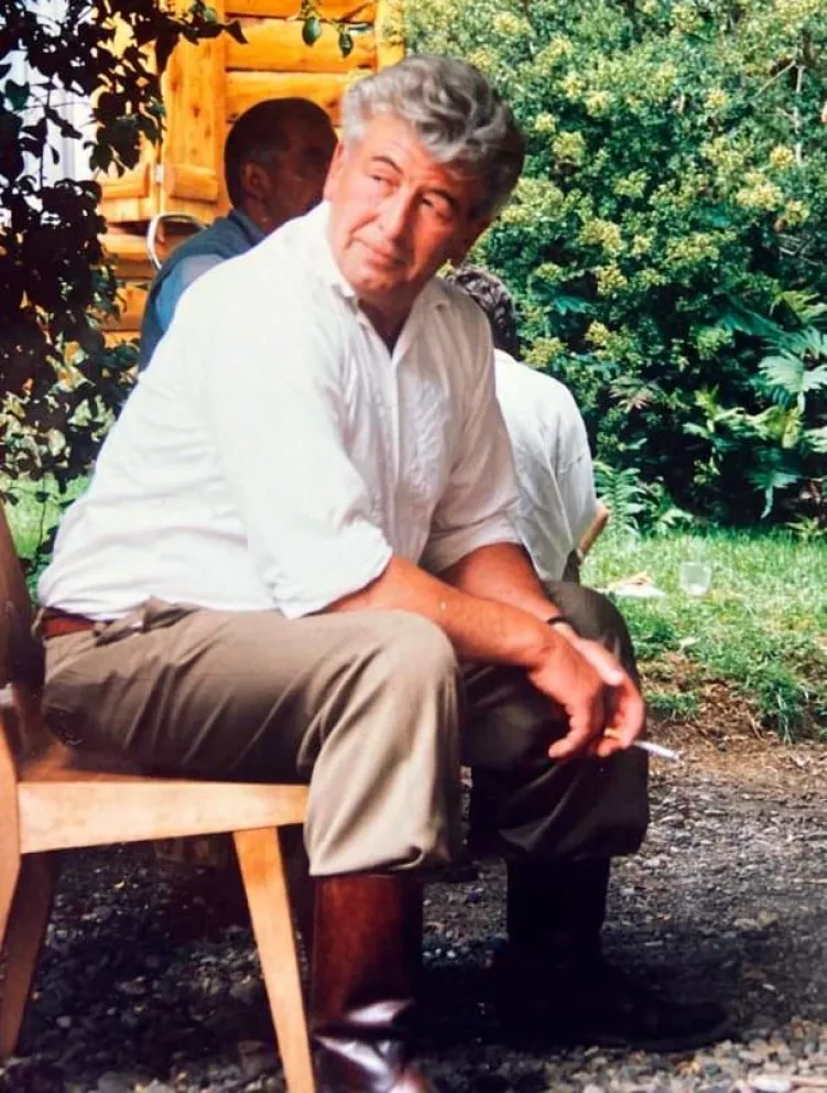 Falleció don “Pepe” Vereertbrugghen