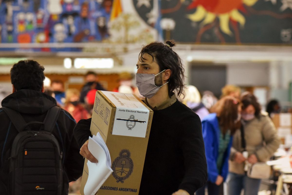 Última oportunidad para modificar errores en el padrón electoral