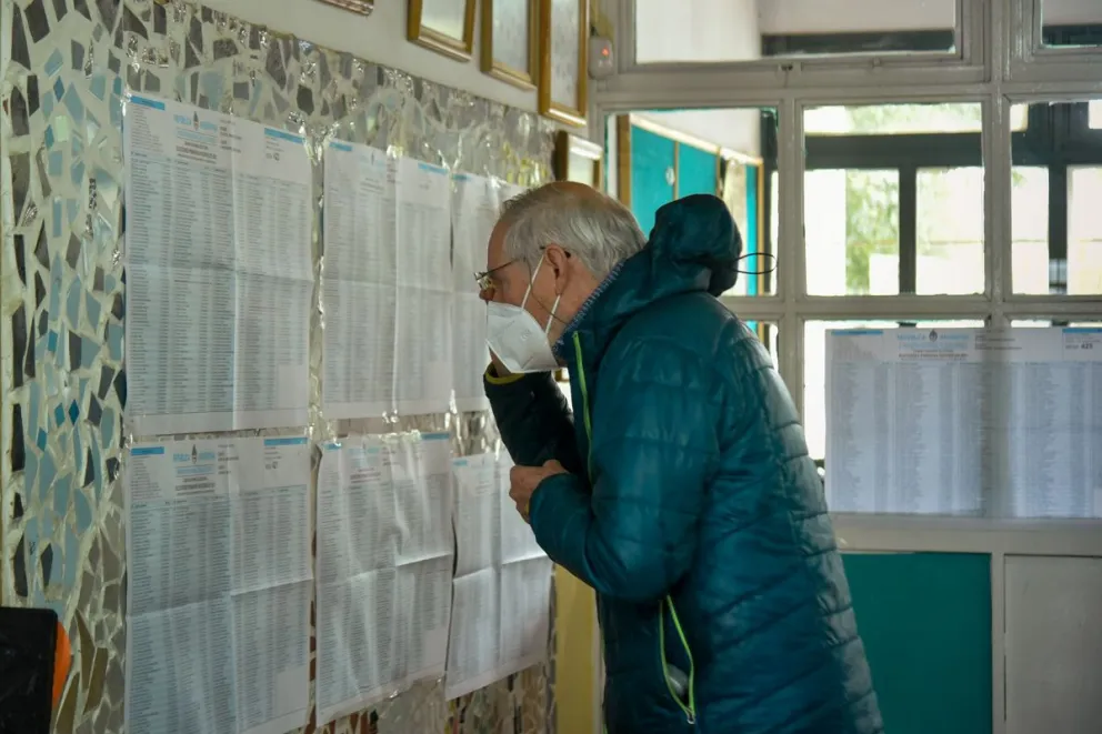 Ya se puede consultar el padrón definitivo para las elecciones del 14 de noviembre