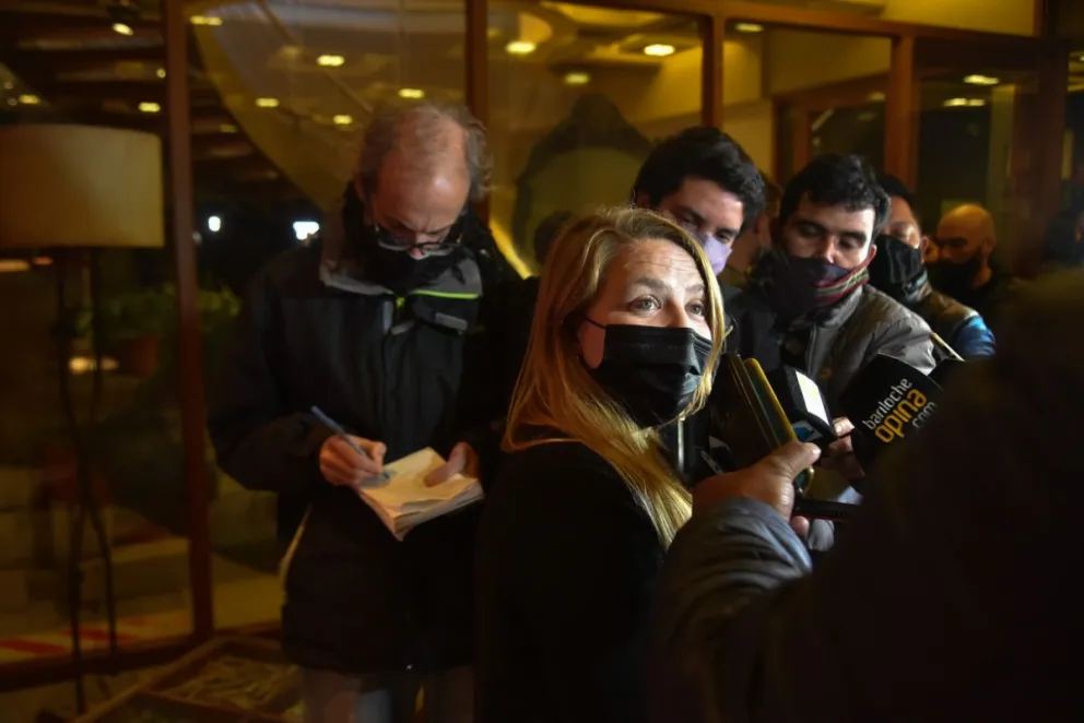 Marks: “Vamos a hacer una revisión total de la estrategia que tenemos”