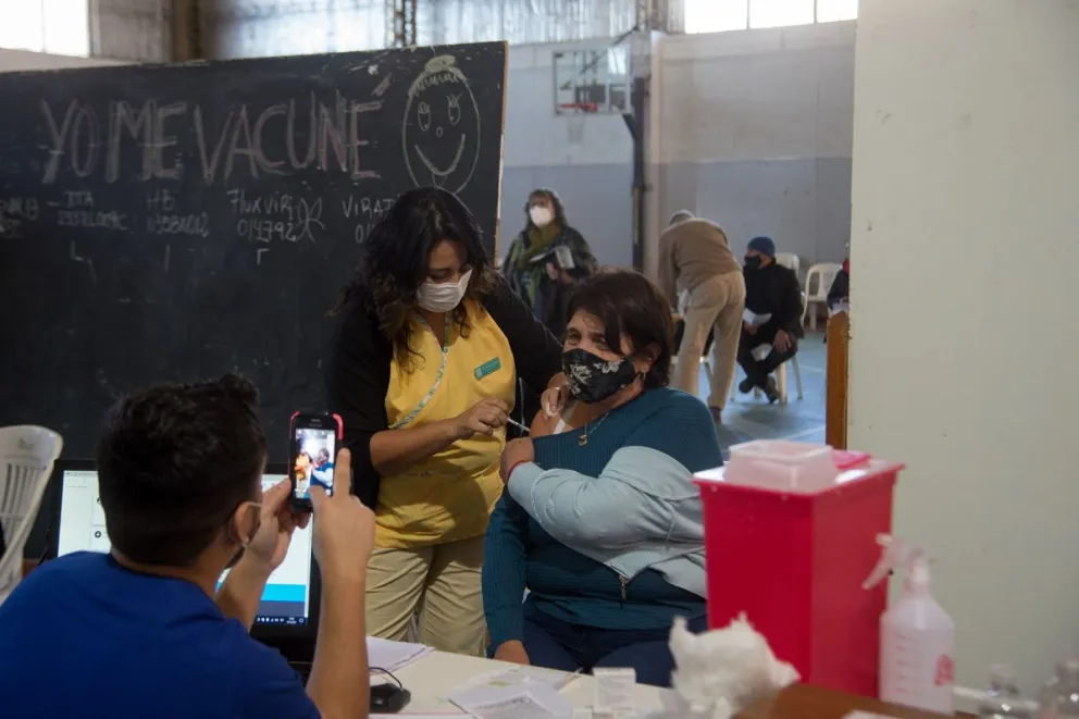 El Gobierno nacional prepara un pase sanitario Covid-19 para eventos masivos