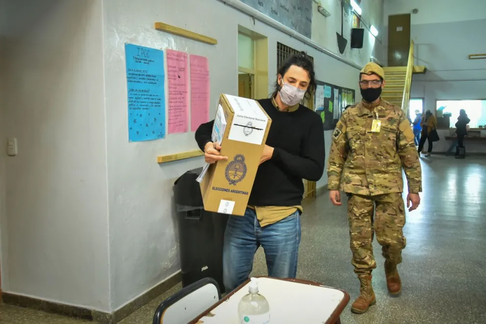 Comienza el escrutinio definitivo que le pondrá el número exacto a las PASO