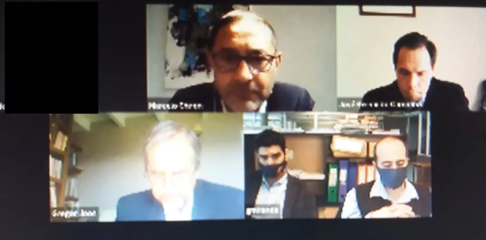 Declararon culpable a un hombre de abuso sexual contra su expareja