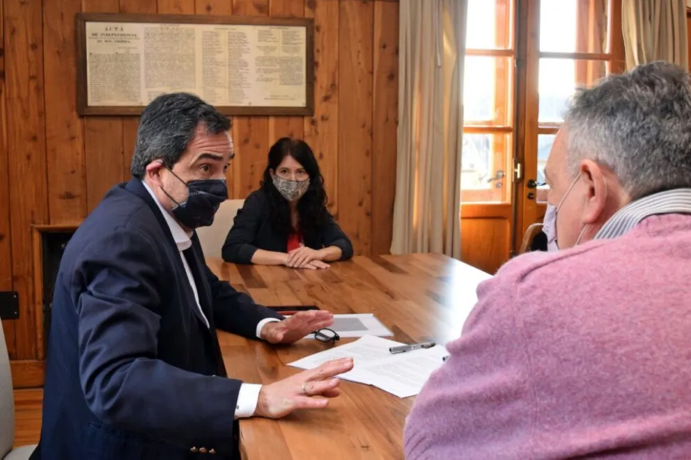 Bariloche forma parte de “Te Sumo”, el programa de inserción laboral para jóvenes