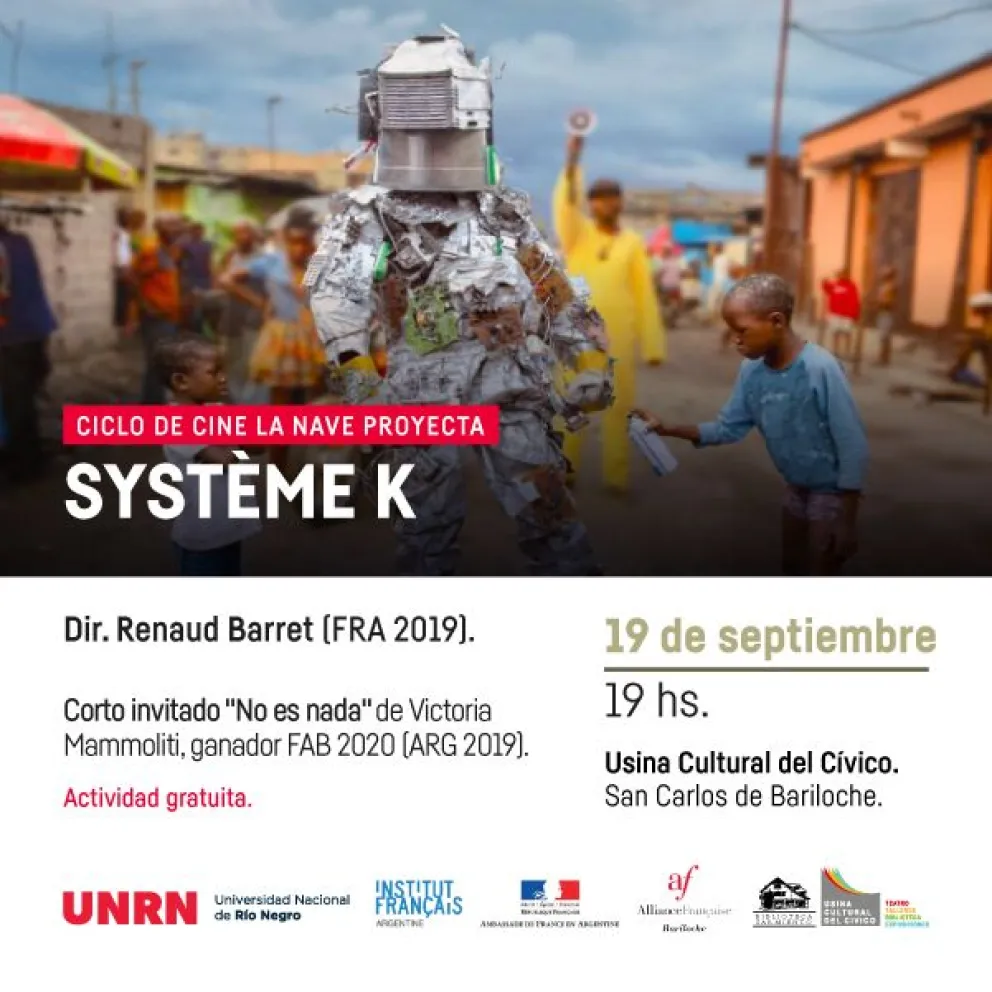 Otra cita con el cine francés en el Centro Cívico