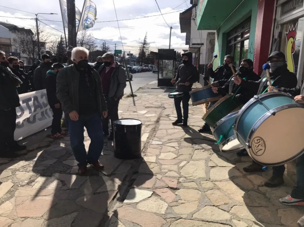 Uthgra denunció "actitud antisindical" de Walter Cortés