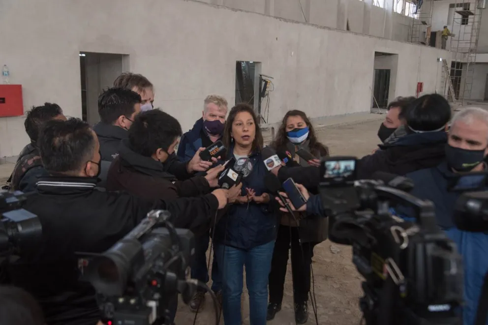 “Como gobernadores y gobernadora, tenemos que fortalecer la institucionalidad”