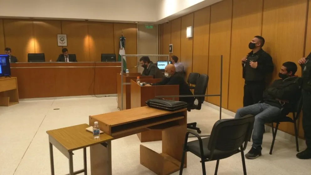 Femicidio de Nahiara: Condenaron a 12 años de prisión a la madre y perpetua para el padrastro