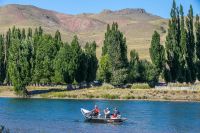 Piden por la reactivación de pesca deportiva en Bariloche y la región