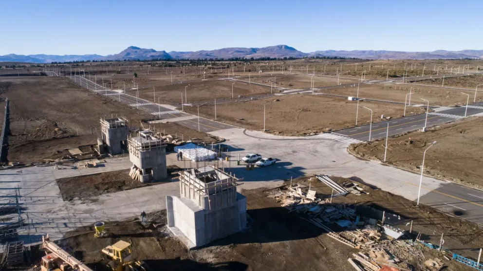 Lanzan la segunda etapa de venta de lotes del Parque Industrial