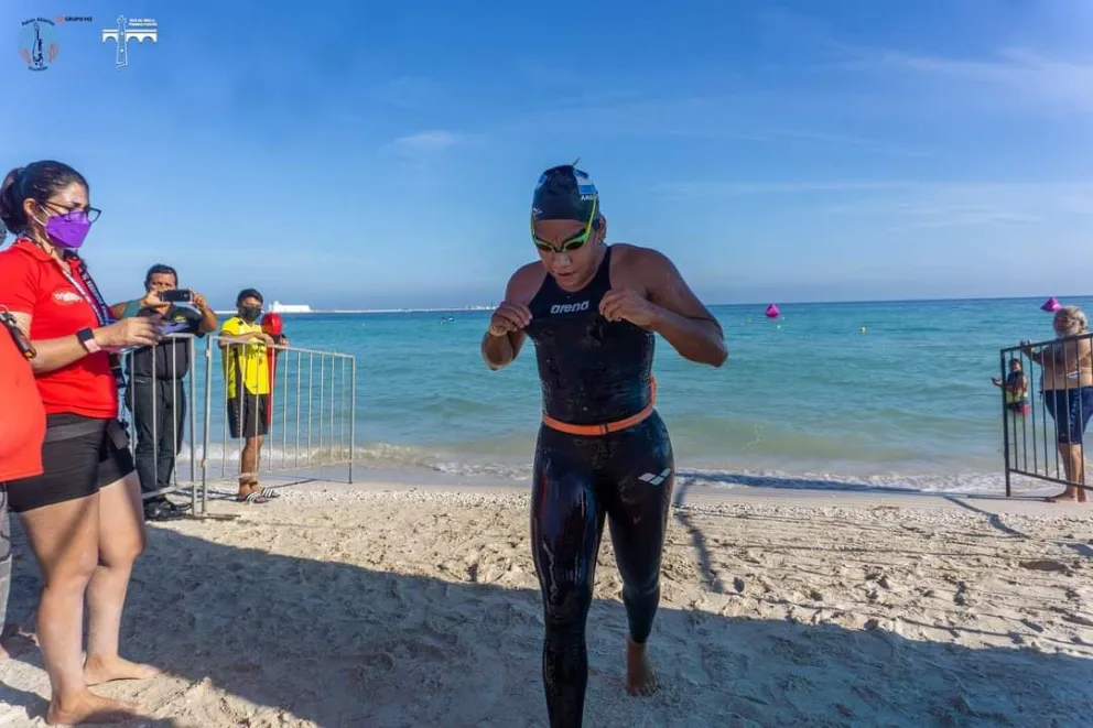 Mayte Puca no para de brillar y ahora logró un festejo doble