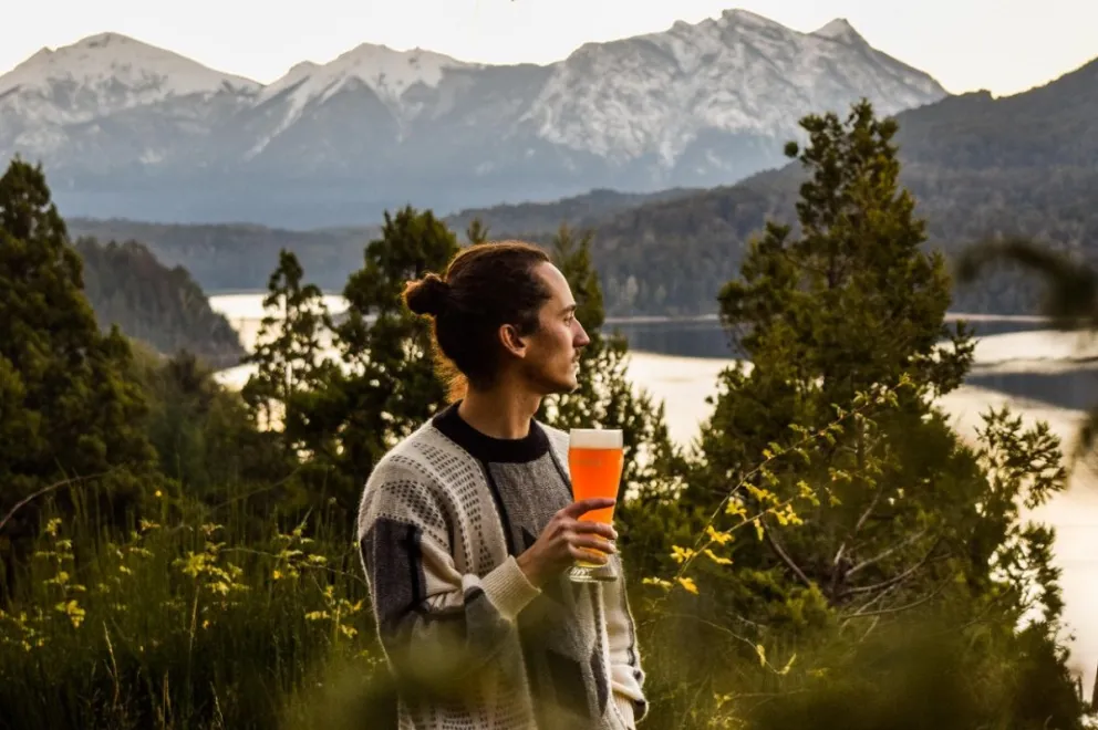 La primavera se celebra en Cerveza Patagonia