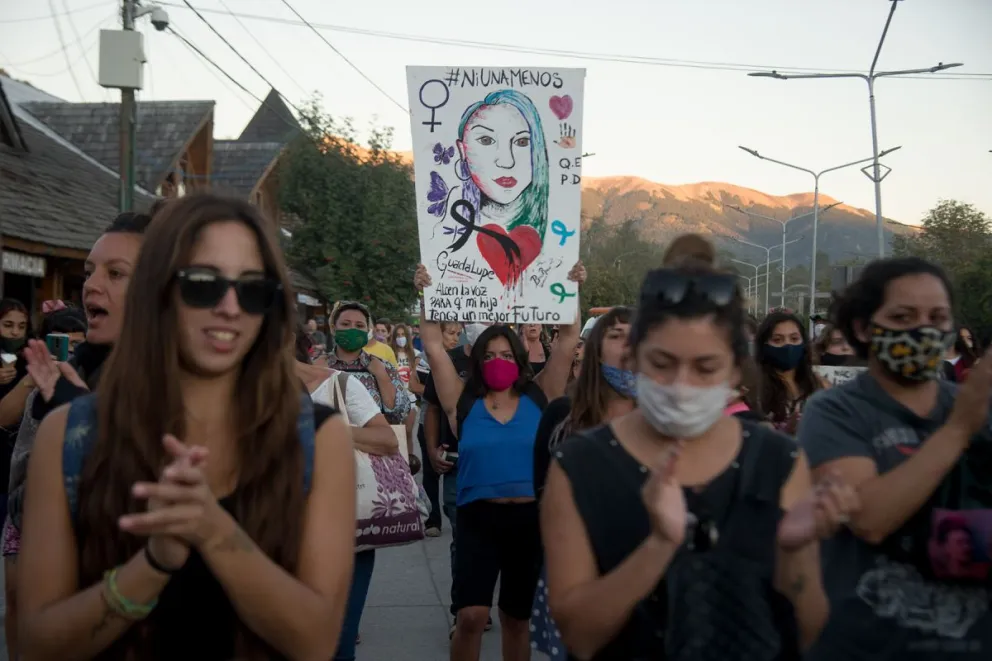 Durante 2023 aumentaron los femicidios en Argentina
