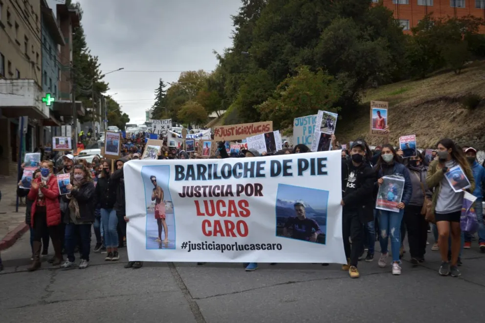 Piden que Matías Vásquez cumpla su condena en prisión por atropellar y matar a Lucas Caro