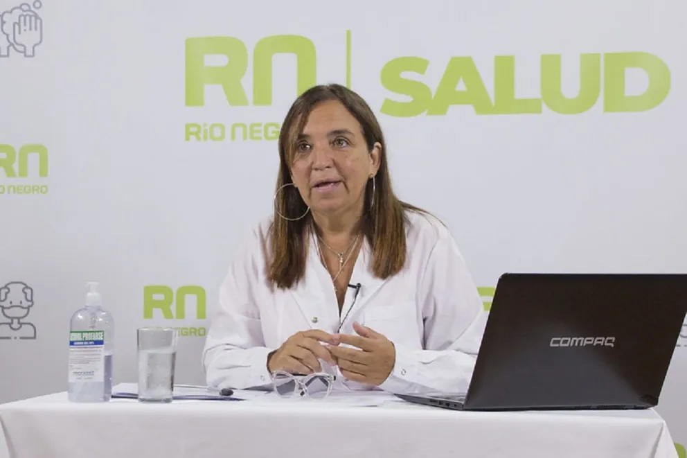 Iberó, sobre el anuncio de Salud: “hay que ver lo que aparece en el DNU”