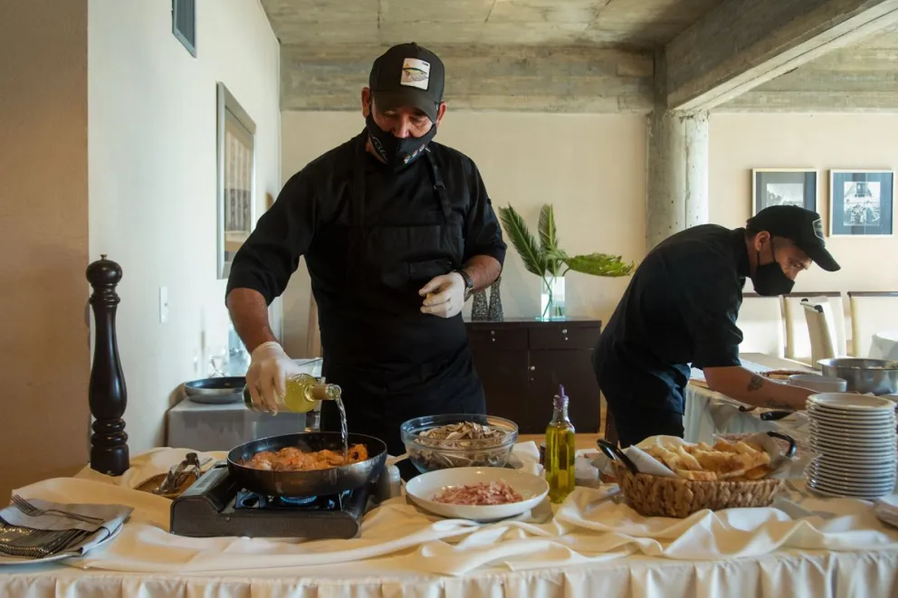 Presentaron el BALC 2021 y la ciudad ya se prepara para ofrecer lo mejor de su gastronomía