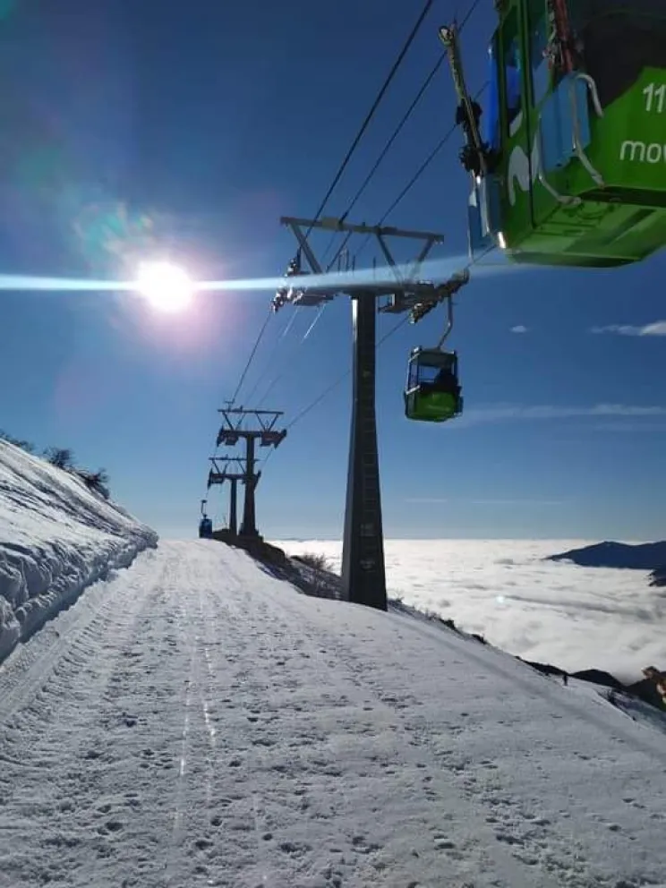Cerro Catedral: ascensos gratis para residentes