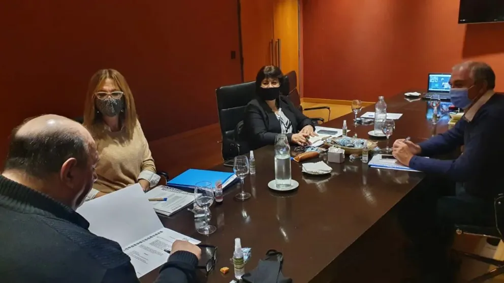 Provincias patagónicas articulan acciones conjuntas para las aperturas al turismo