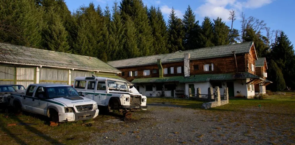 La junta vecinal Villa Mascardi presentó una querella penal contra APN