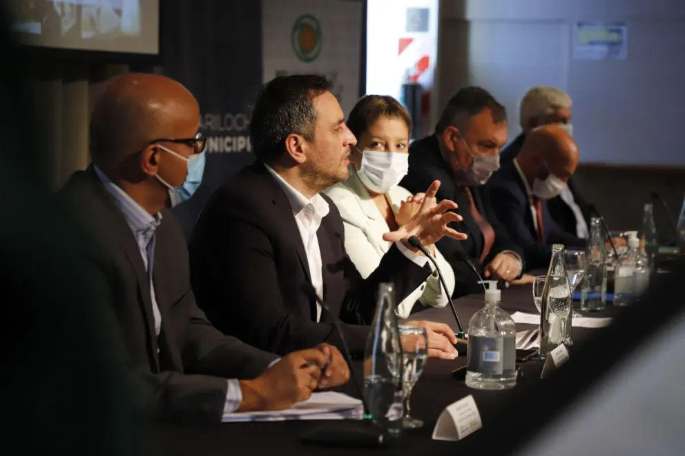 Comenzó en Bariloche la Asamblea Nacional de intendentes frente al cambio climático