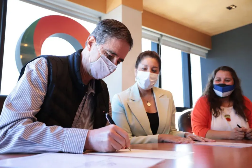 El Parque industrial de Bariloche escrituró su primera parcela y avanza en la comercialización del segundo loteo