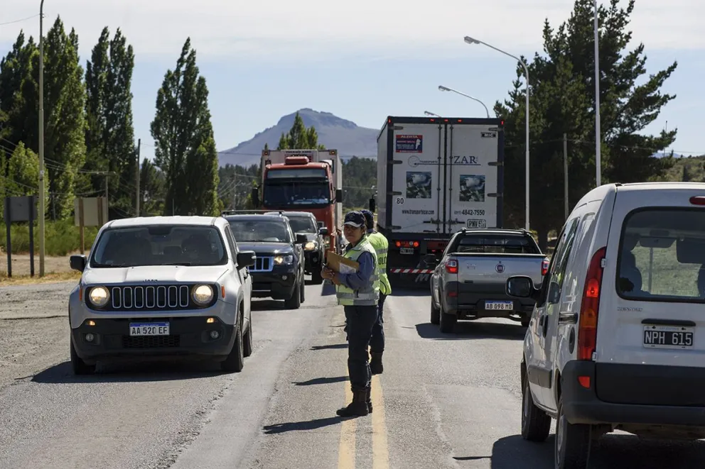 Buscan ordenar el transporte de carga en la zona andina