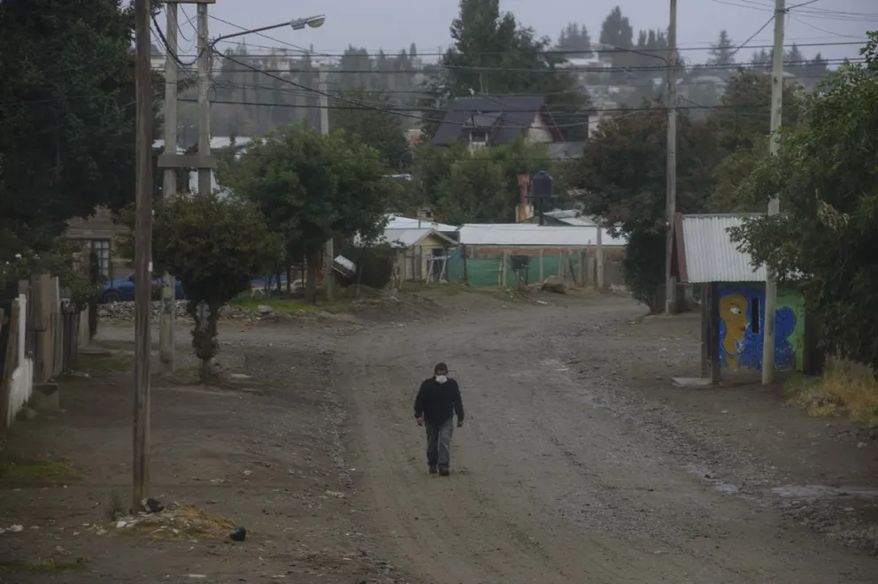 Ibero: "El barbijo se sigue usando"