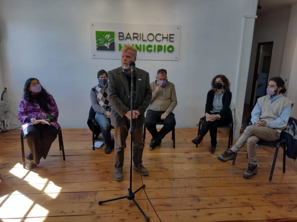 Comienza la muestra de carreras de Bariloche